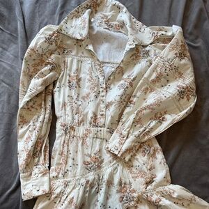 Loveshackfancy Dress - Floral - New